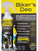 Biker's Deo