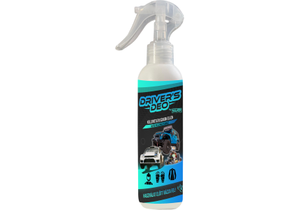 Driver's Deo